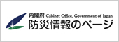 内閣府 防災情報のページ